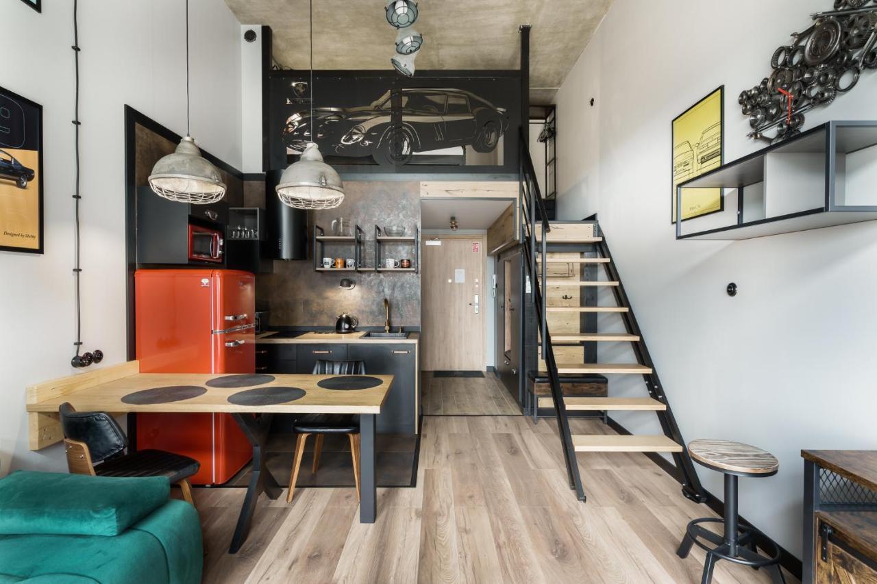 Rentplanet - Apartamenty Zarembowicza Wroclaw Exterior photo